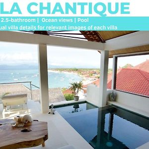 Villa Chantique Two-Bedroom Villa Private Pool Ocean View